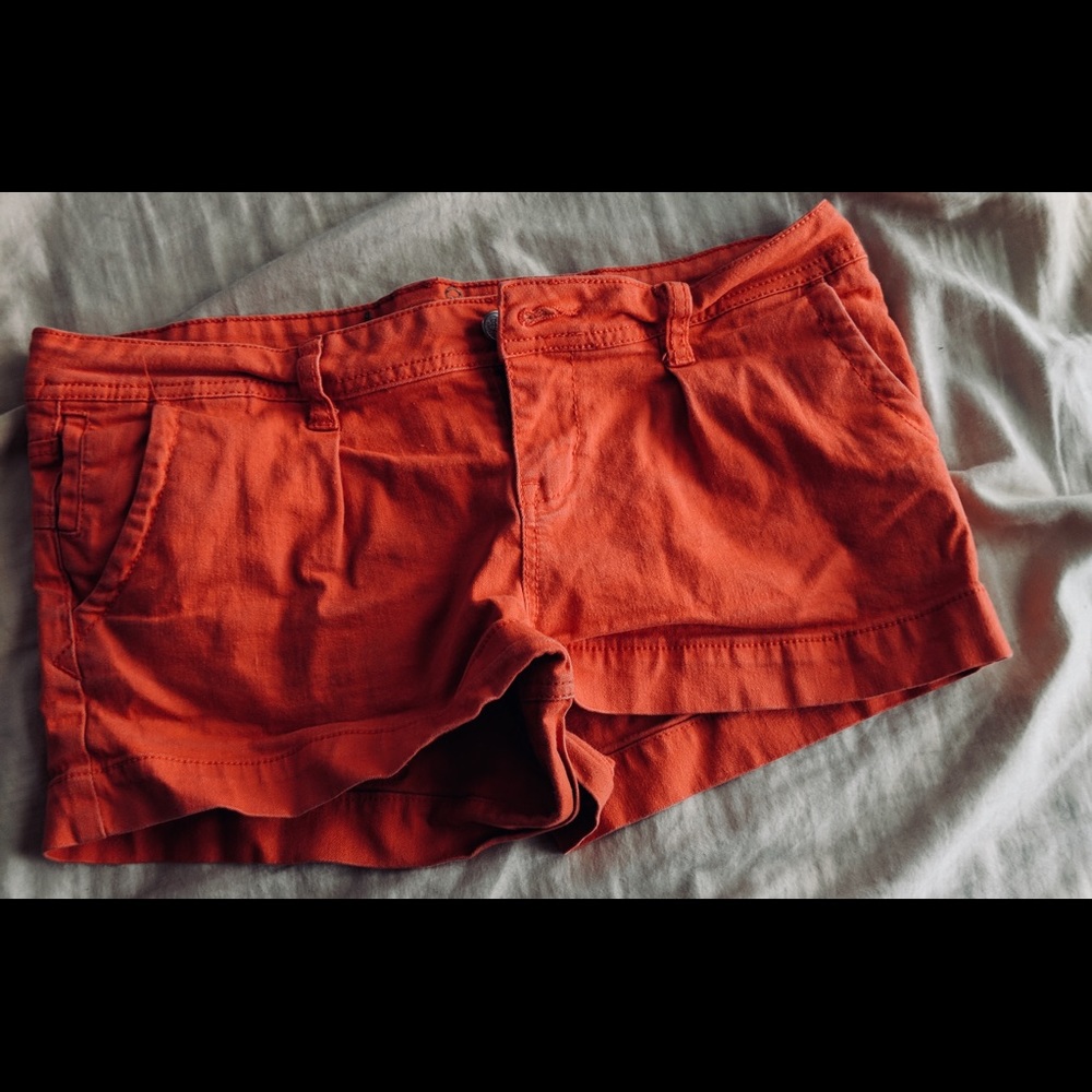 Salmon shorts